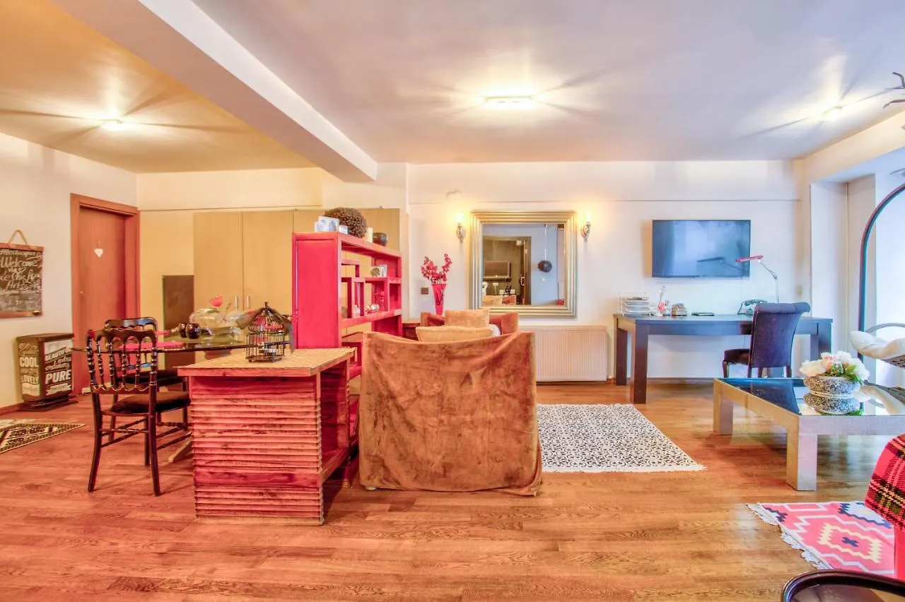 Le Chic Apart Artsy Nişantaşı Apartment Istanbul