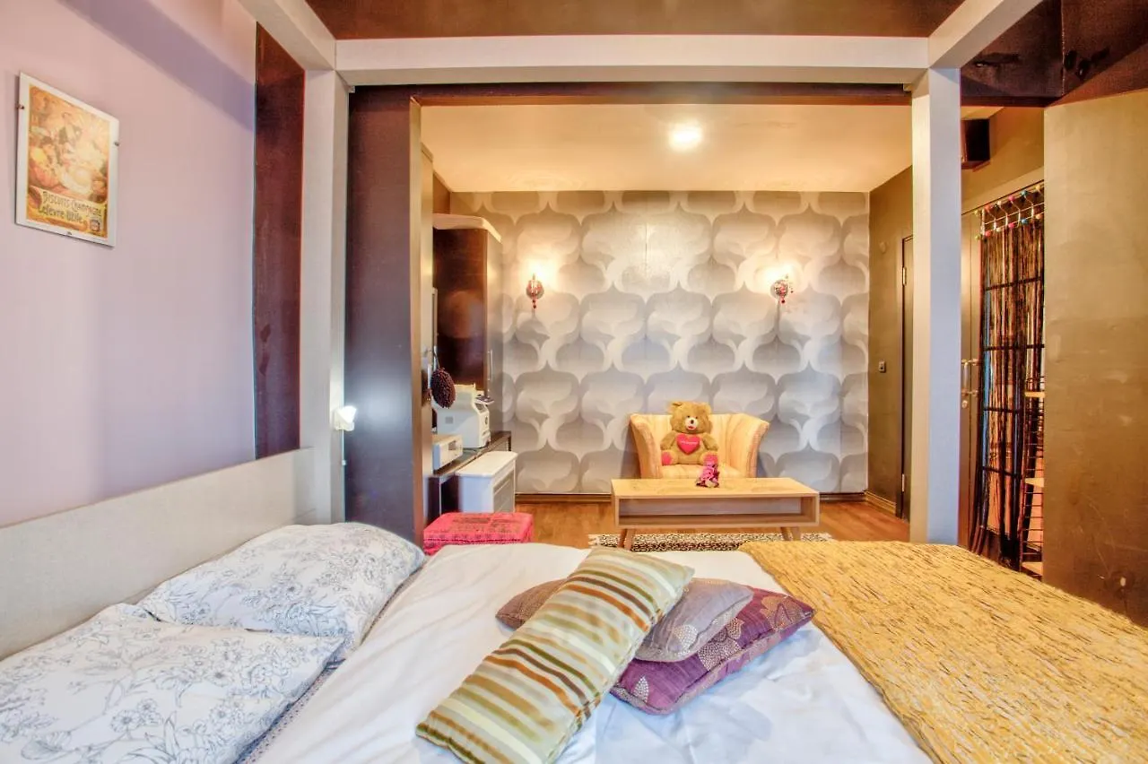 Le Chic Apart Artsy Nisantasi Apartment Istanbul