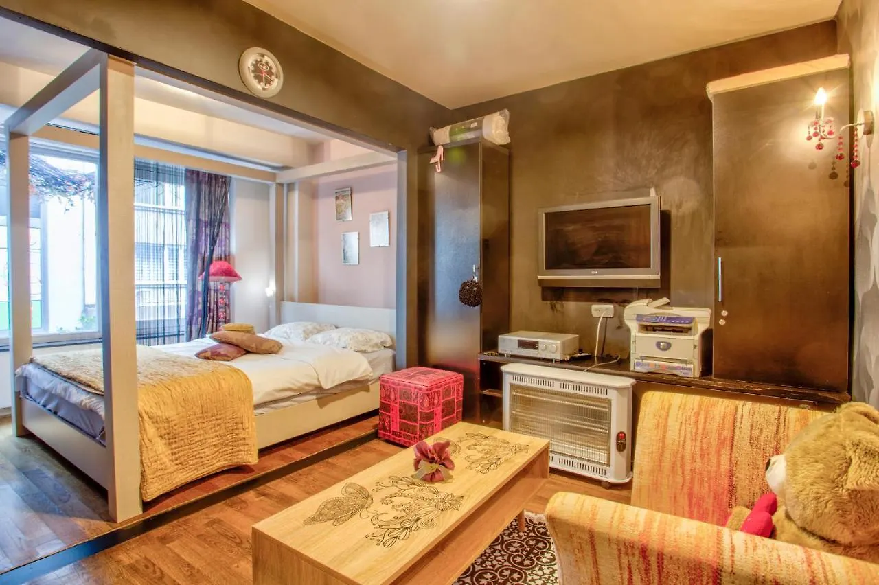 Le Chic Apart Artsy Nisantasi Apartment Istanbul