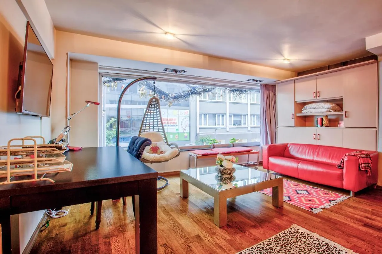 Le Chic Apart Artsy Nisantasi Apartment Istanbul Turkey