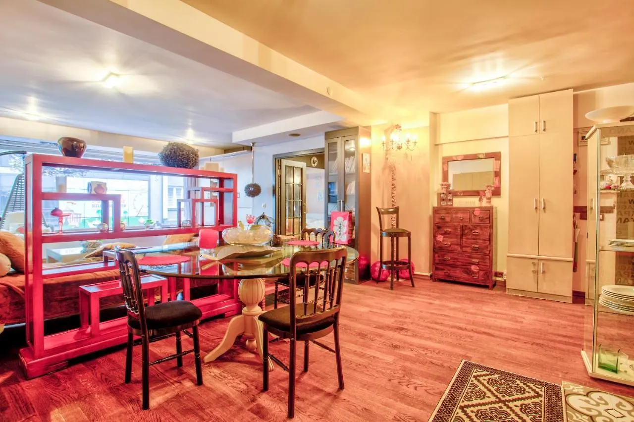 Le Chic Apart Artsy Nisantasi Apartment Istanbul 0*,  Turkey