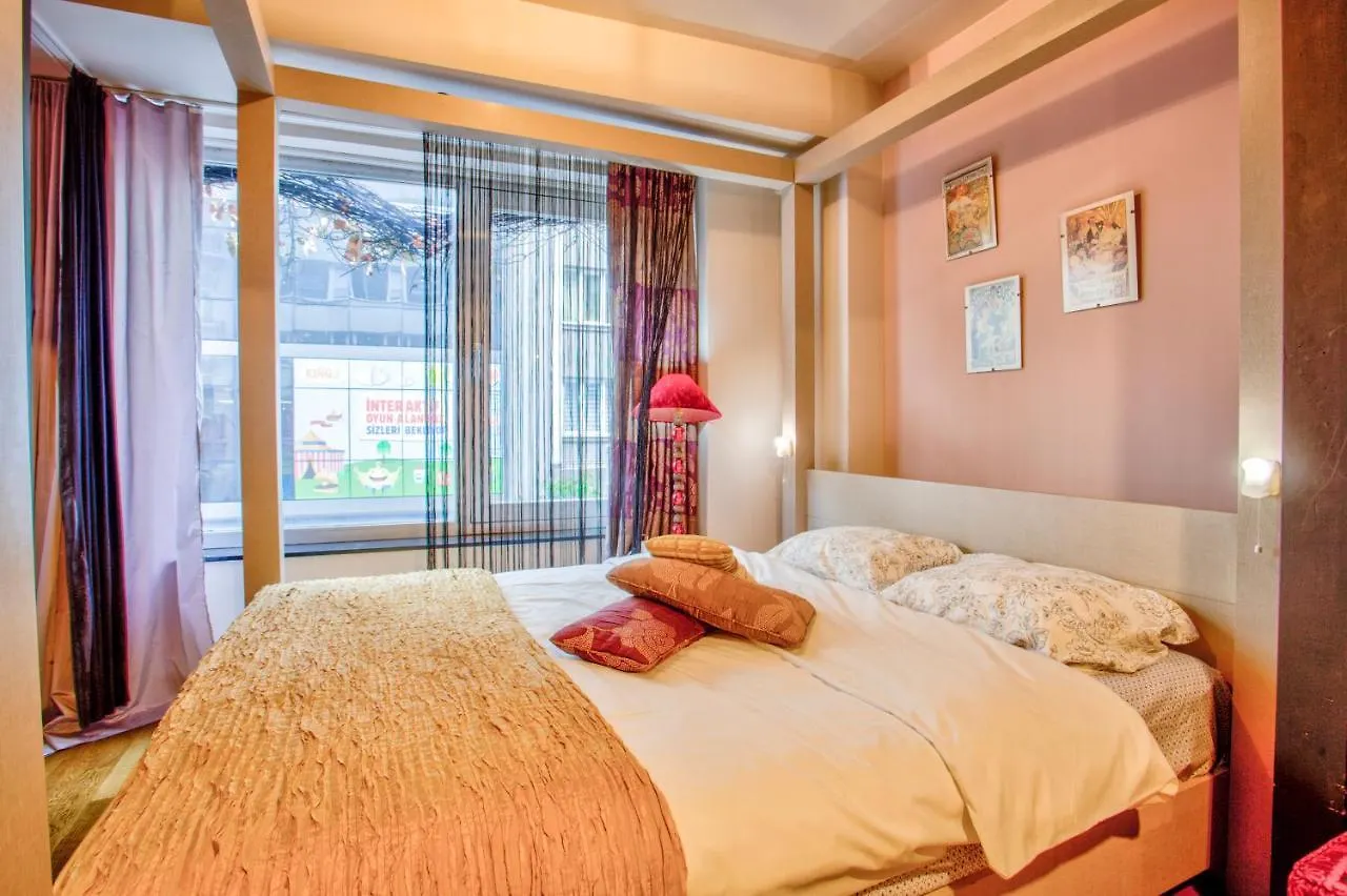 Le Chic Apart Artsy Nisantasi Apartment Istanbul Turkey