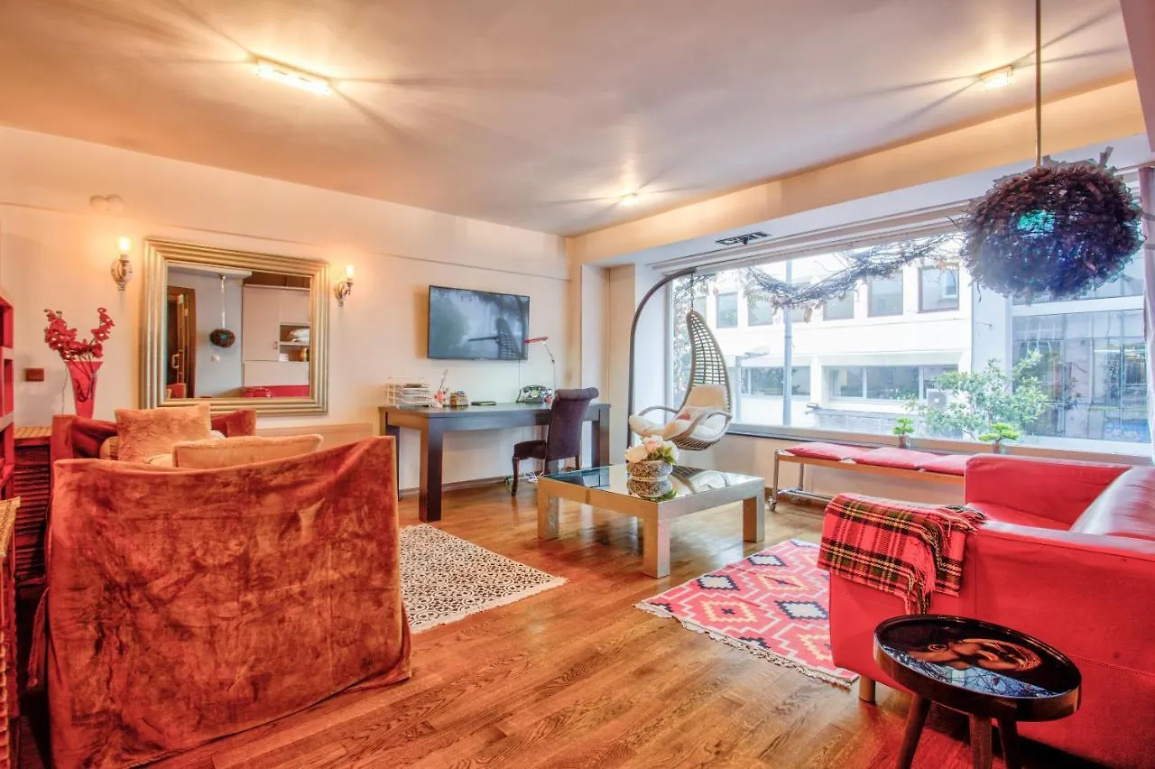 Le Chic Apart Artsy Nisantasi Apartment Istanbul 0*,  Turkey