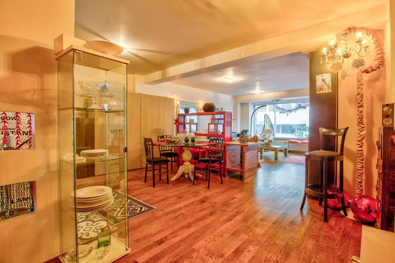 Le Chic Apart Artsy Nisantasi Apartment Istanbul