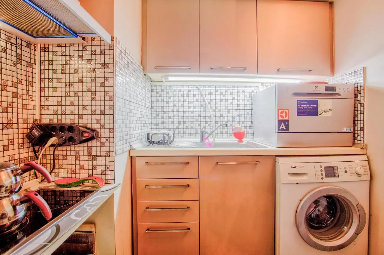Le Chic Apart Artsy Nisantasi Apartment Istanbul 0*,