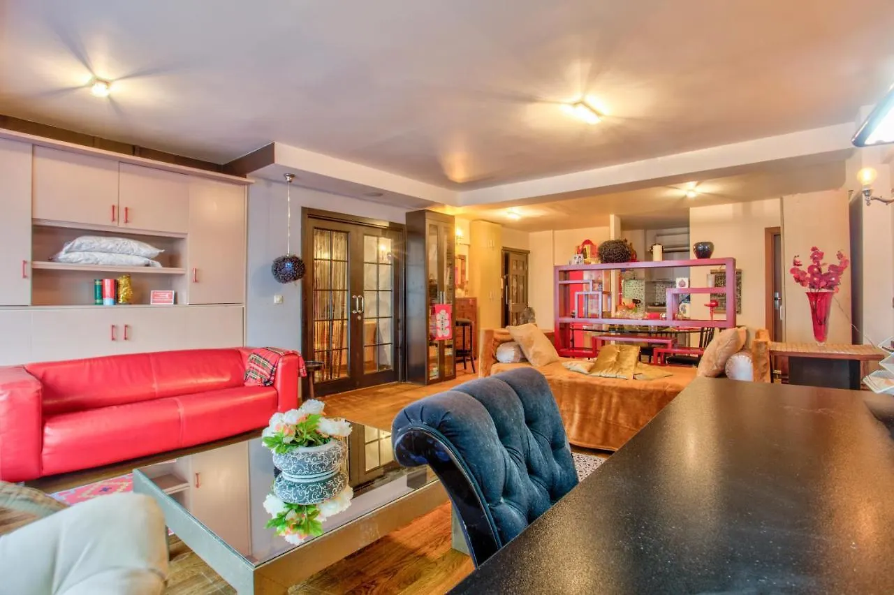 Le Chic Apart Artsy Nisantasi Apartment Istanbul