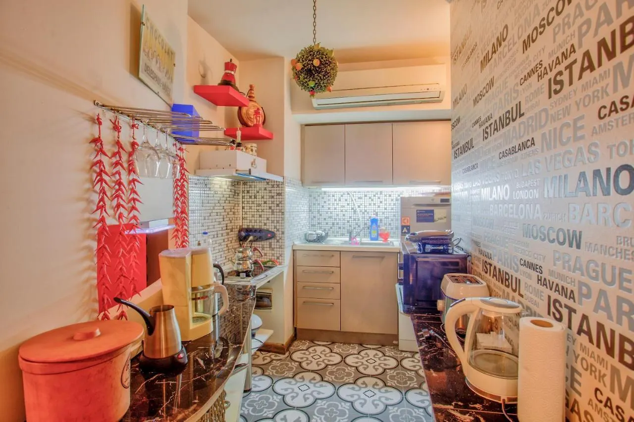 Le Chic Apart Artsy Nisantasi Apartment Istanbul Turkey