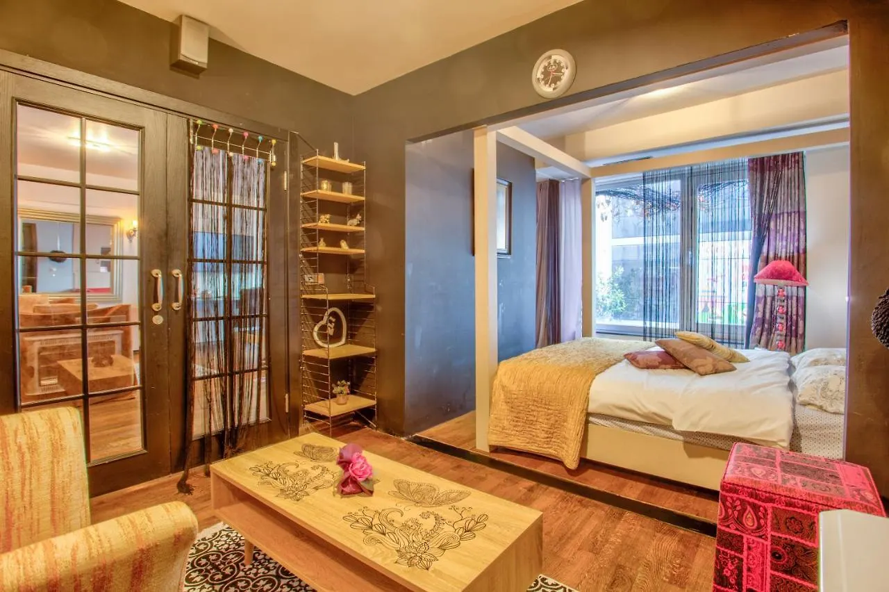 Le Chic Apart Artsy Nisantasi Apartment Istanbul