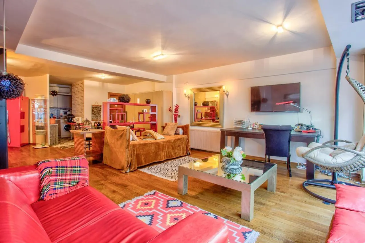 Le Chic Apart Artsy Nisantasi Apartment Istanbul Turkey