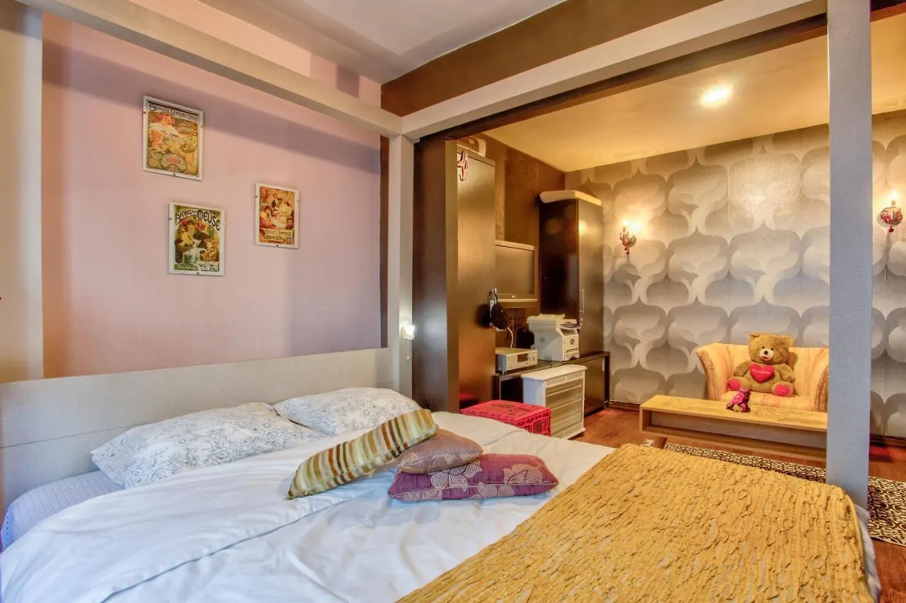 Le Chic Apart Artsy Nisantasi Apartment Istanbul 0*,  Turkey
