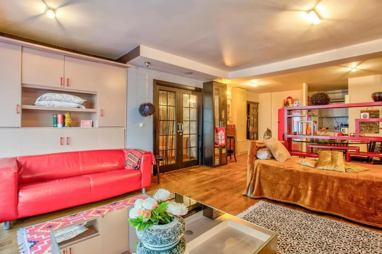 Le Chic Apart Artsy Nisantasi Apartment Istanbul