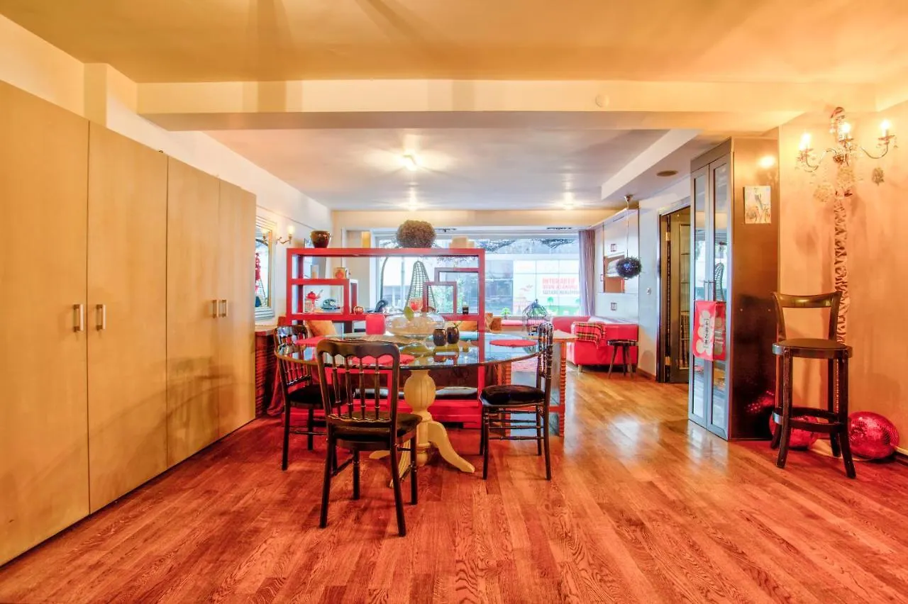 Le Chic Apart Artsy Nisantasi Apartment Istanbul Turkey