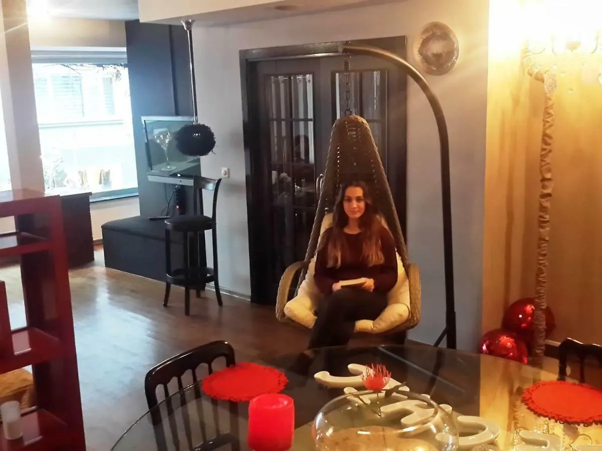 Le Chic Apart Artsy Nisantasi Apartment Istanbul