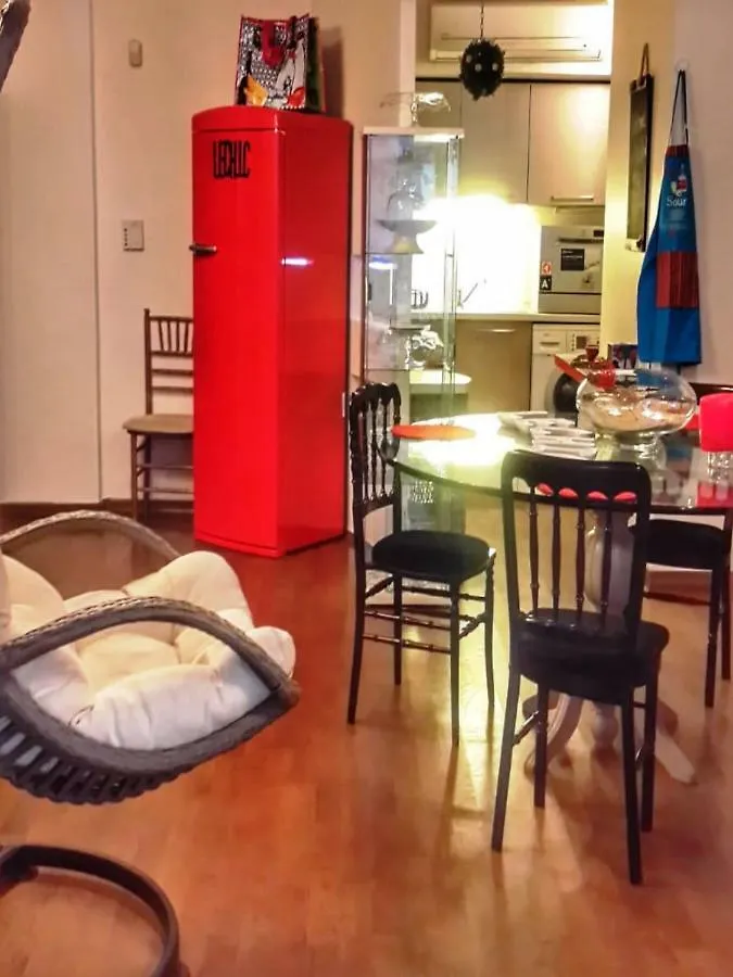 Le Chic Apart Artsy Nisantasi Apartment Istanbul