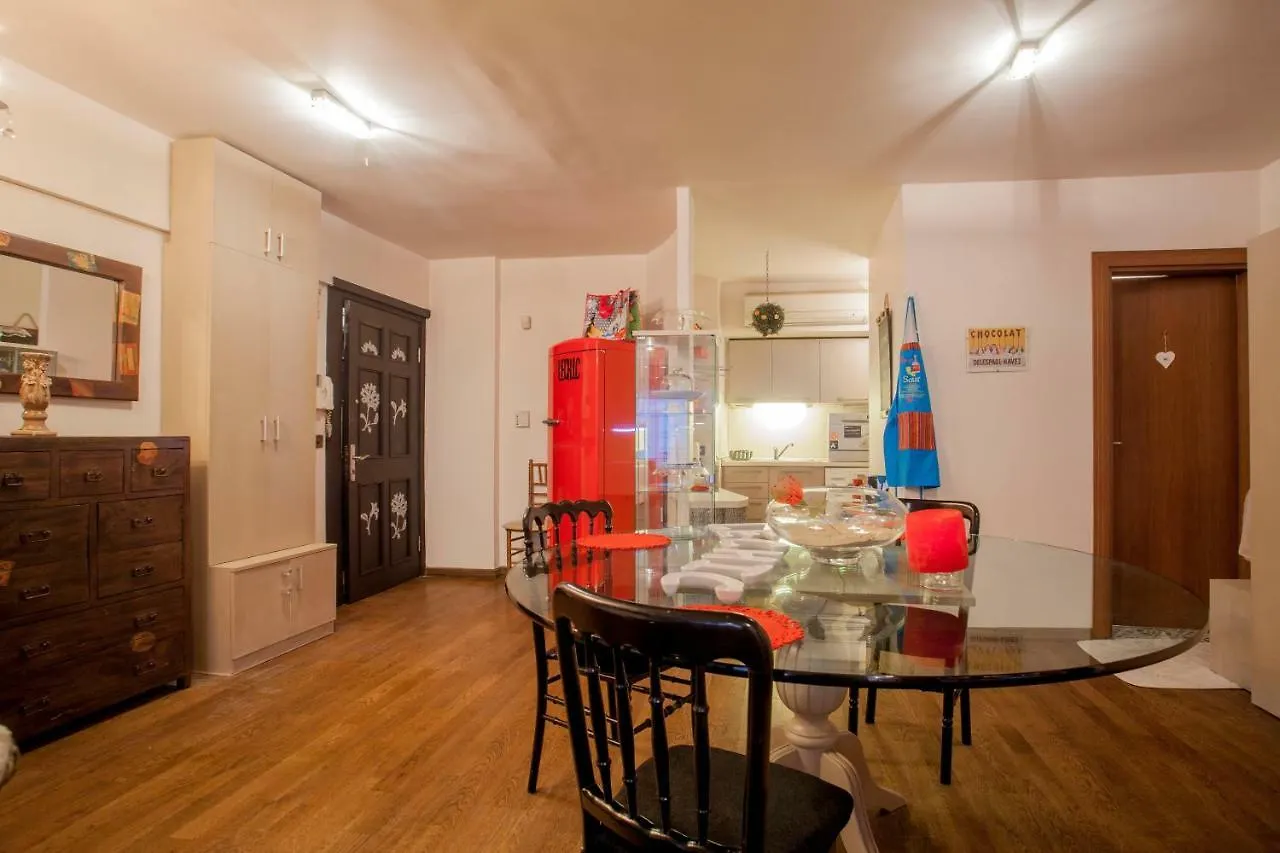Le Chic Apart Artsy Nisantasi Apartment Istanbul