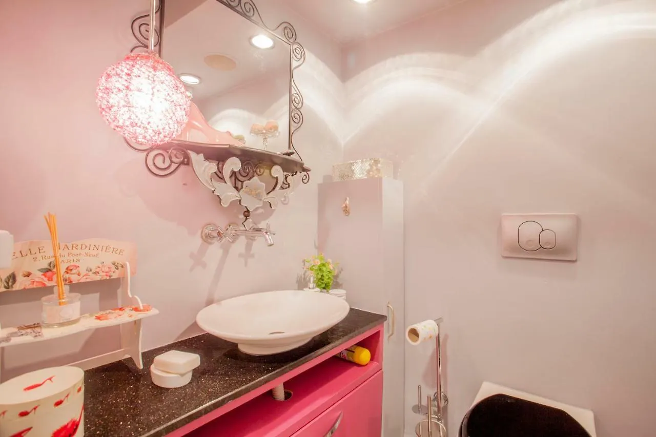 Le Chic Apart Artsy Nisantasi Apartment Istanbul