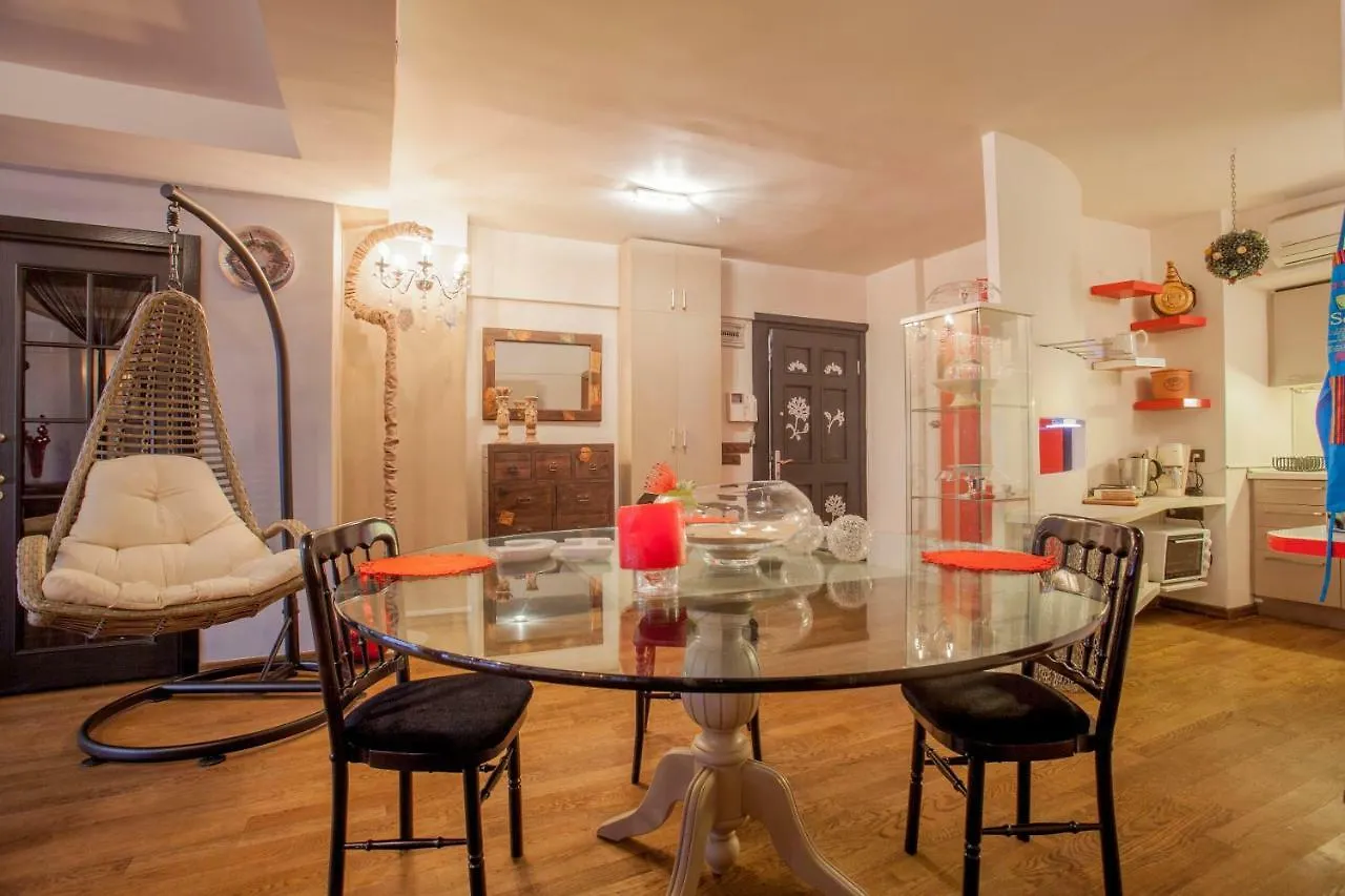 Le Chic Apart Artsy Nisantasi Apartment Istanbul