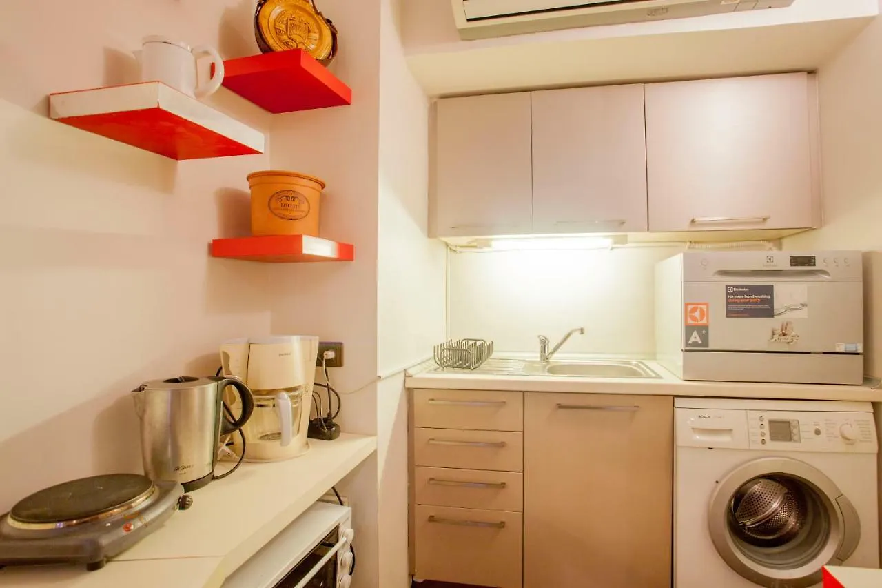 Le Chic Apart Artsy Nisantasi Apartment Istanbul 0*,