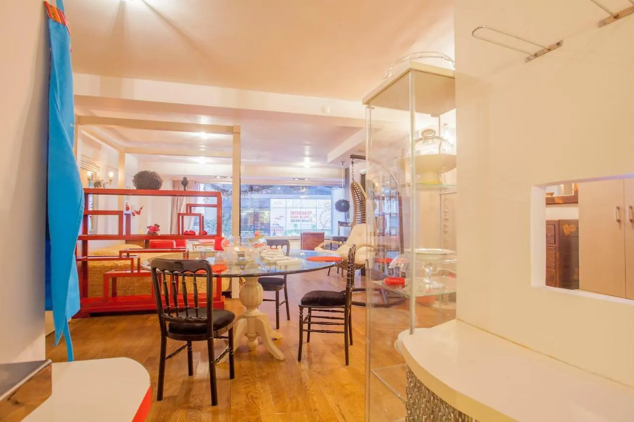 Le Chic Apart Artsy Nisantasi Apartment Istanbul