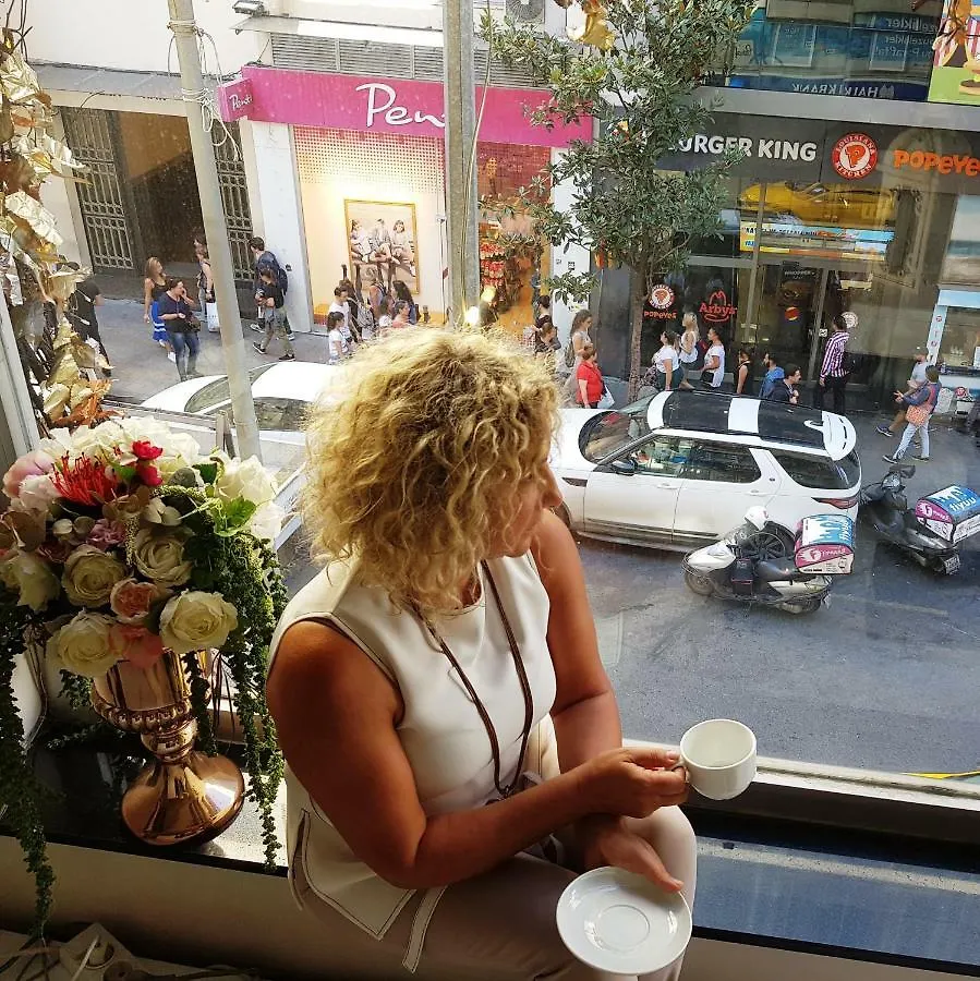 Le Chic Apart Artsy Nisantasi Apartment Istanbul