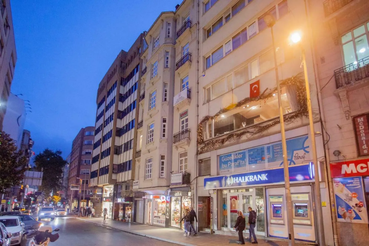 Le Chic Apart Artsy Nisantasi Apartment Istanbul