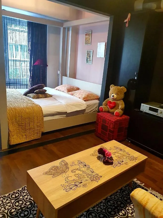 Le Chic Apart Artsy Nisantasi Apartment Istanbul