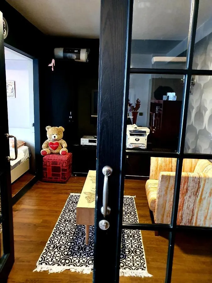Le Chic Apart Artsy Nisantasi Apartment Istanbul