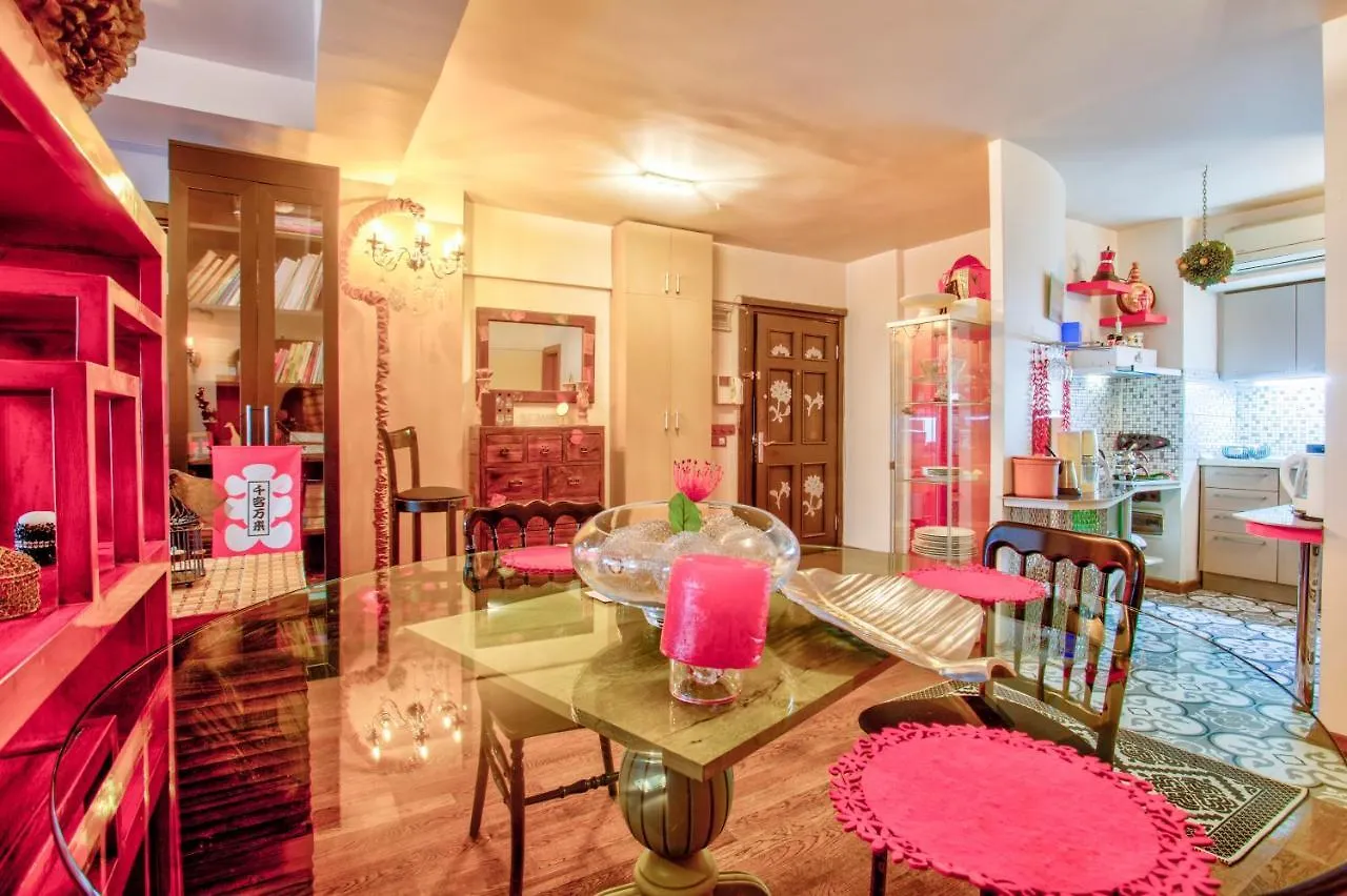Апартаменты Le Chic Apart Artsy Nisantasi Стамбул 0*,