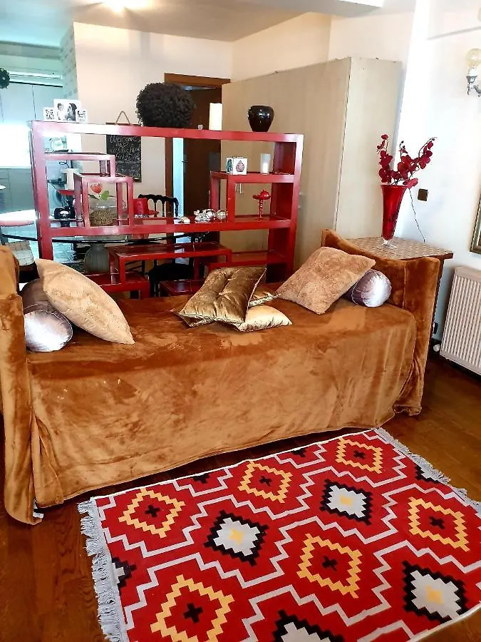 Апартаменты Le Chic Apart Artsy Nisantasi Стамбул Турция